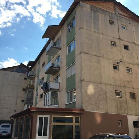 Apartamente Gildo 20 Borşa 외부 사진