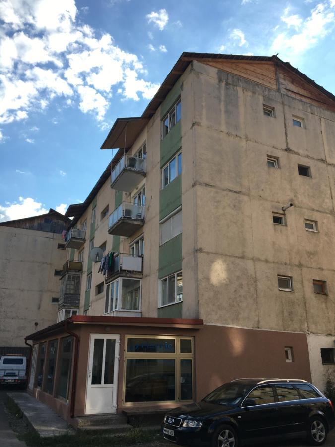 Apartamente Gildo 20 Borşa 외부 사진