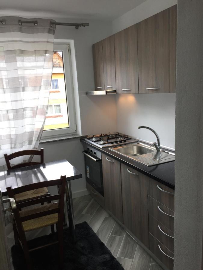 Apartamente Gildo 20 Borşa 외부 사진